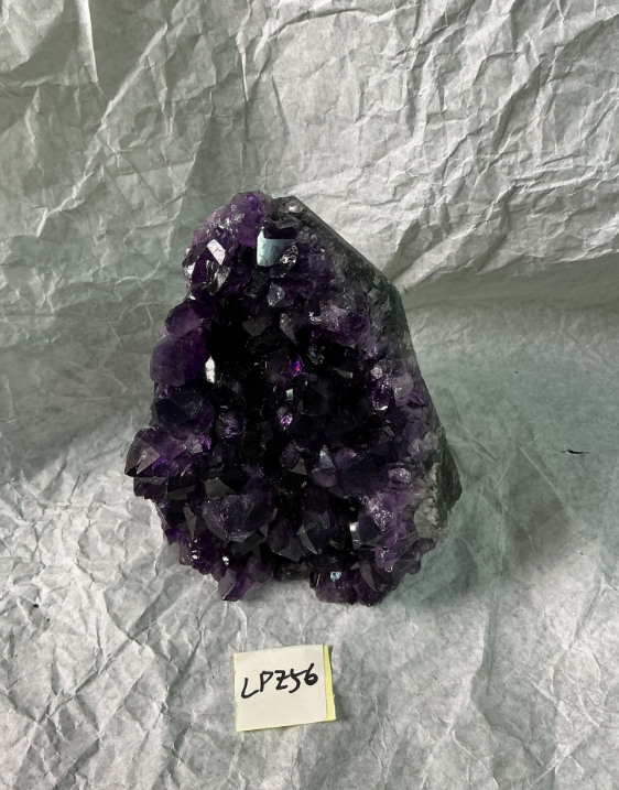 ZB185 LPZ56 紫水晶擺件 0.91-1.1kg