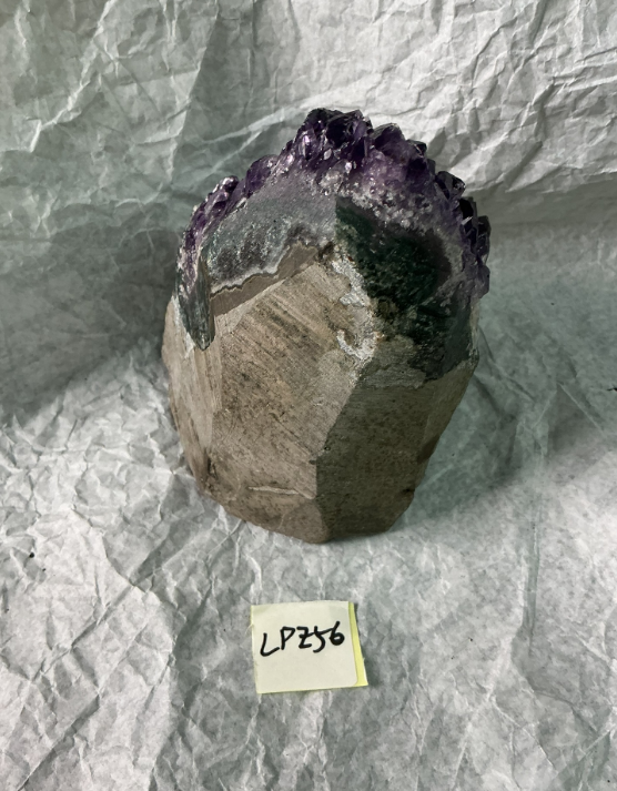 ZB185 LPZ56 紫水晶擺件 0.91-1.1kg