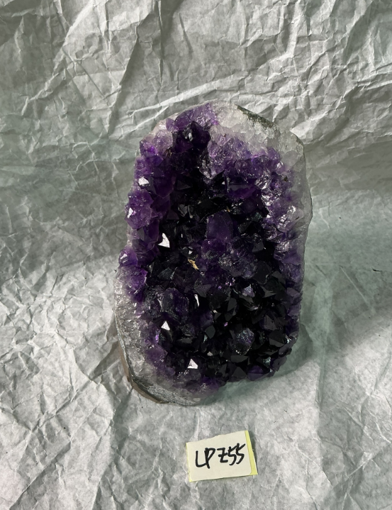 ZB184 LPZ55 紫水晶擺件 0.76-0.9kg