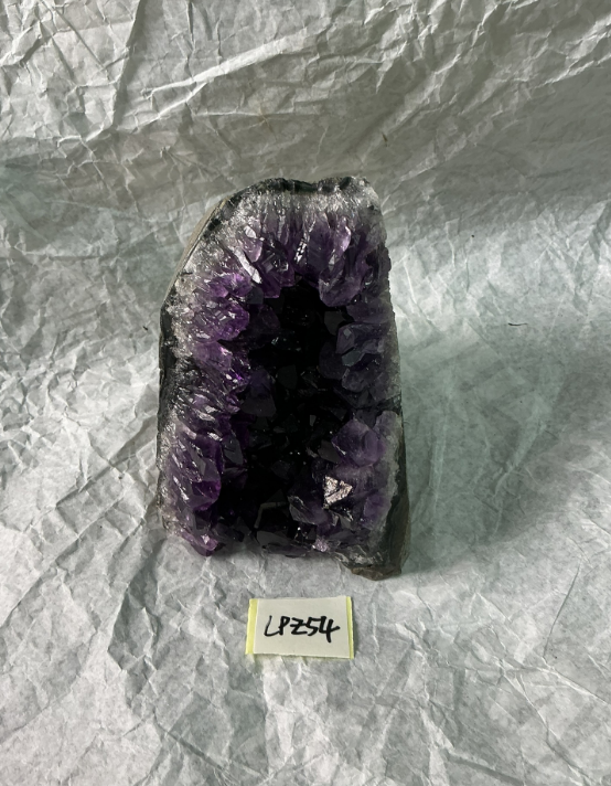 ZB183 LPZ54 紫水晶擺件 0.76-0.9kg