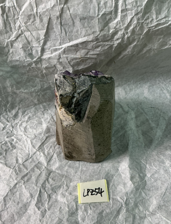 ZB183 LPZ54 紫水晶擺件 0.76-0.9kg