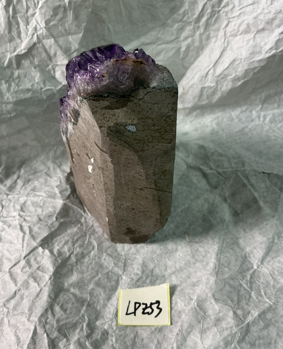 ZB182 LPZ53 紫水晶擺件 0.76-0.9kg