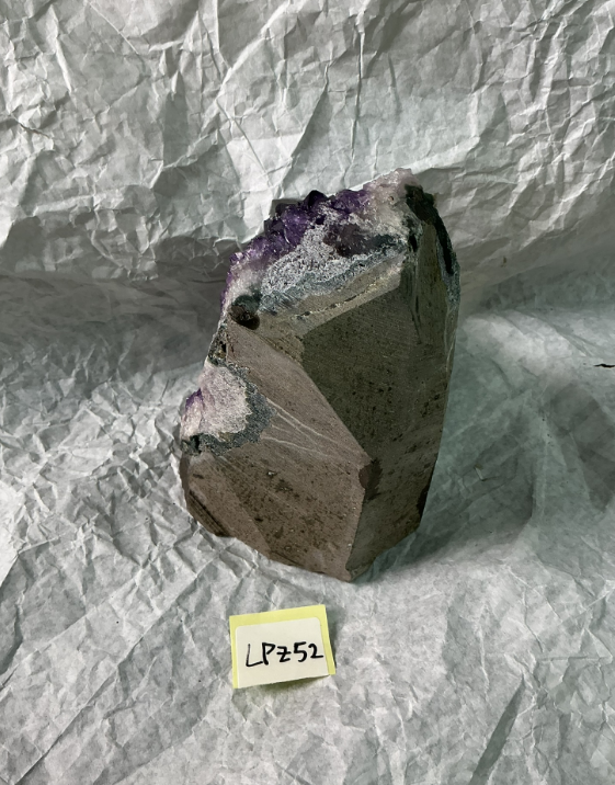 ZB181 LPZ52 紫水晶擺件 0.76-0.9kg