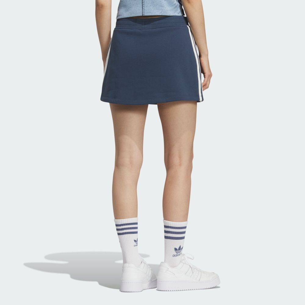 Adidas Original 深藍運動短裙