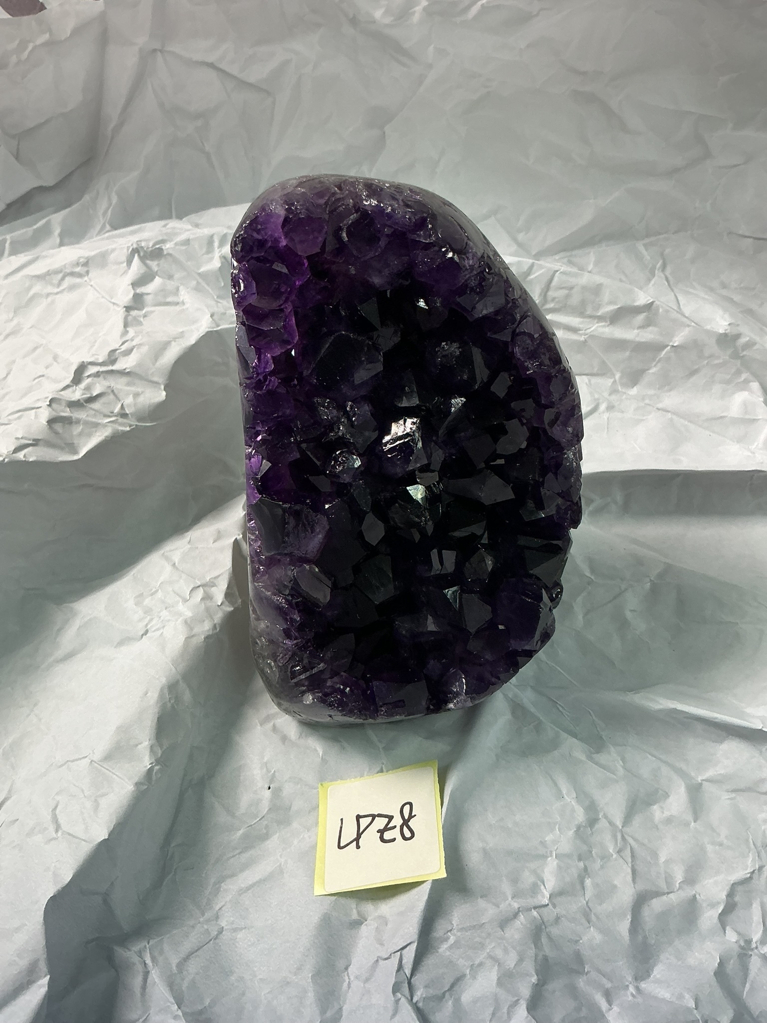 ZB137 LPZ8 紫水晶擺件 0.76-0.9kg