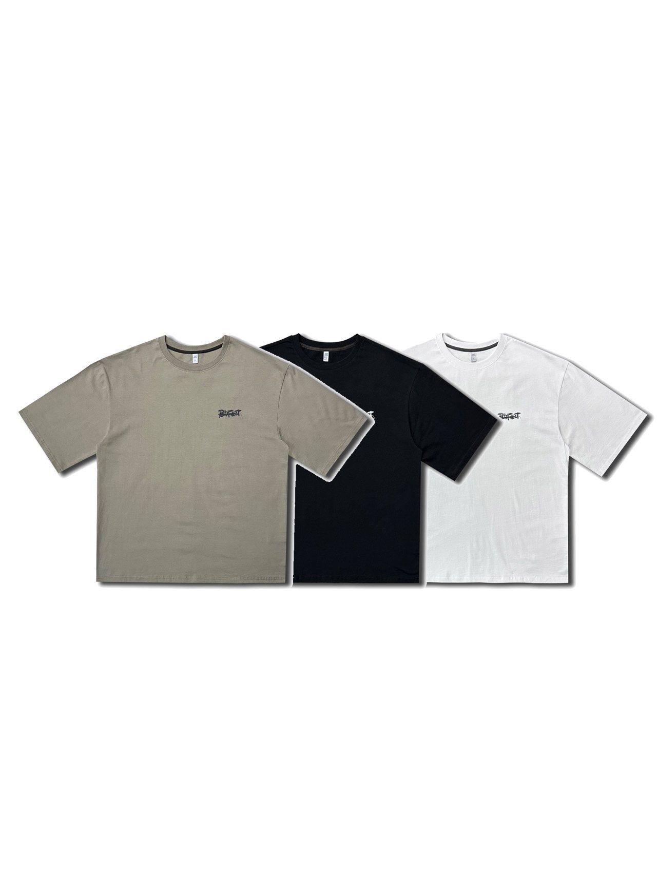 英文字短袖Tee OTHERFIT-020T