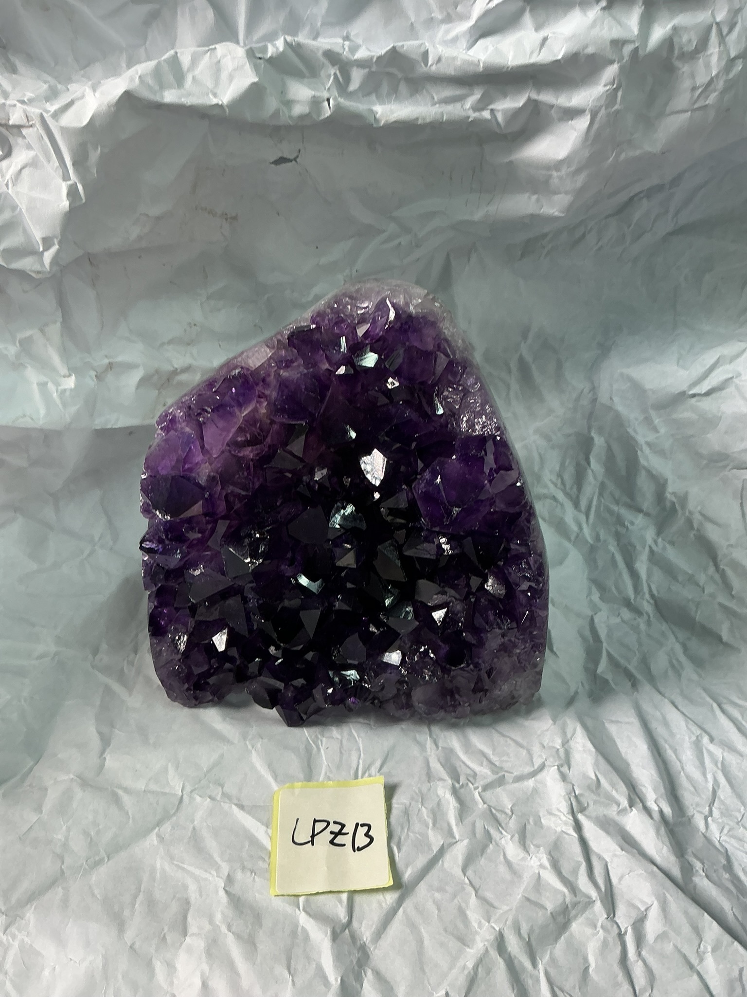 ZB142 LPZ13 紫水晶擺件 0.91-1.1kg