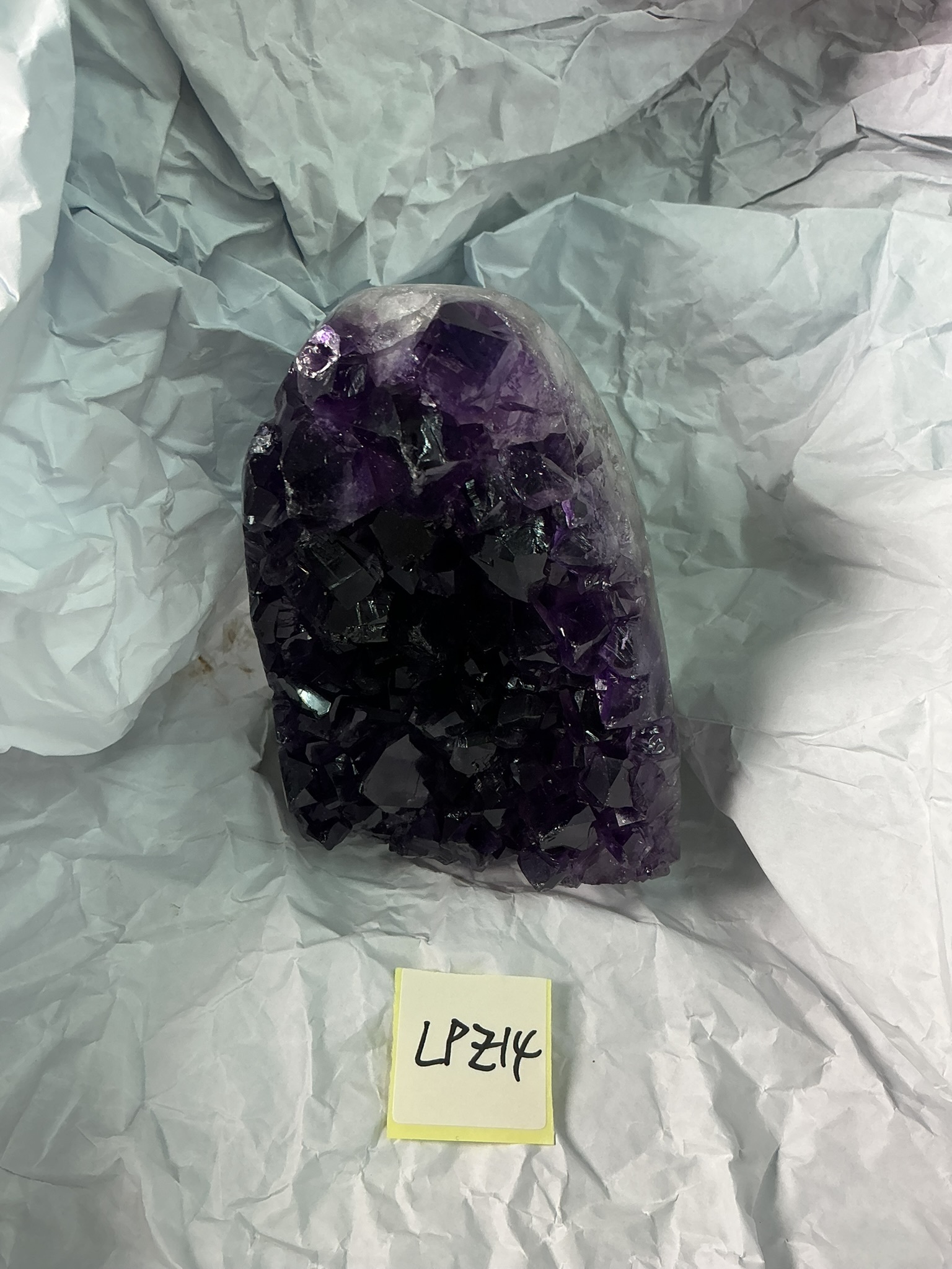 ZB143 LPZ14 紫水晶擺件 0.76-0.9kg