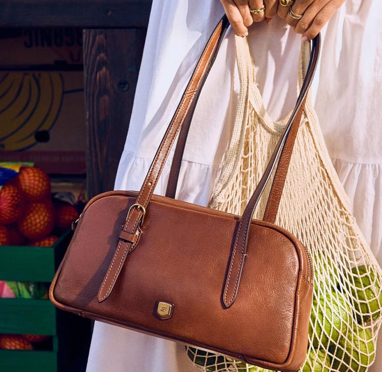 她，有自己的方向