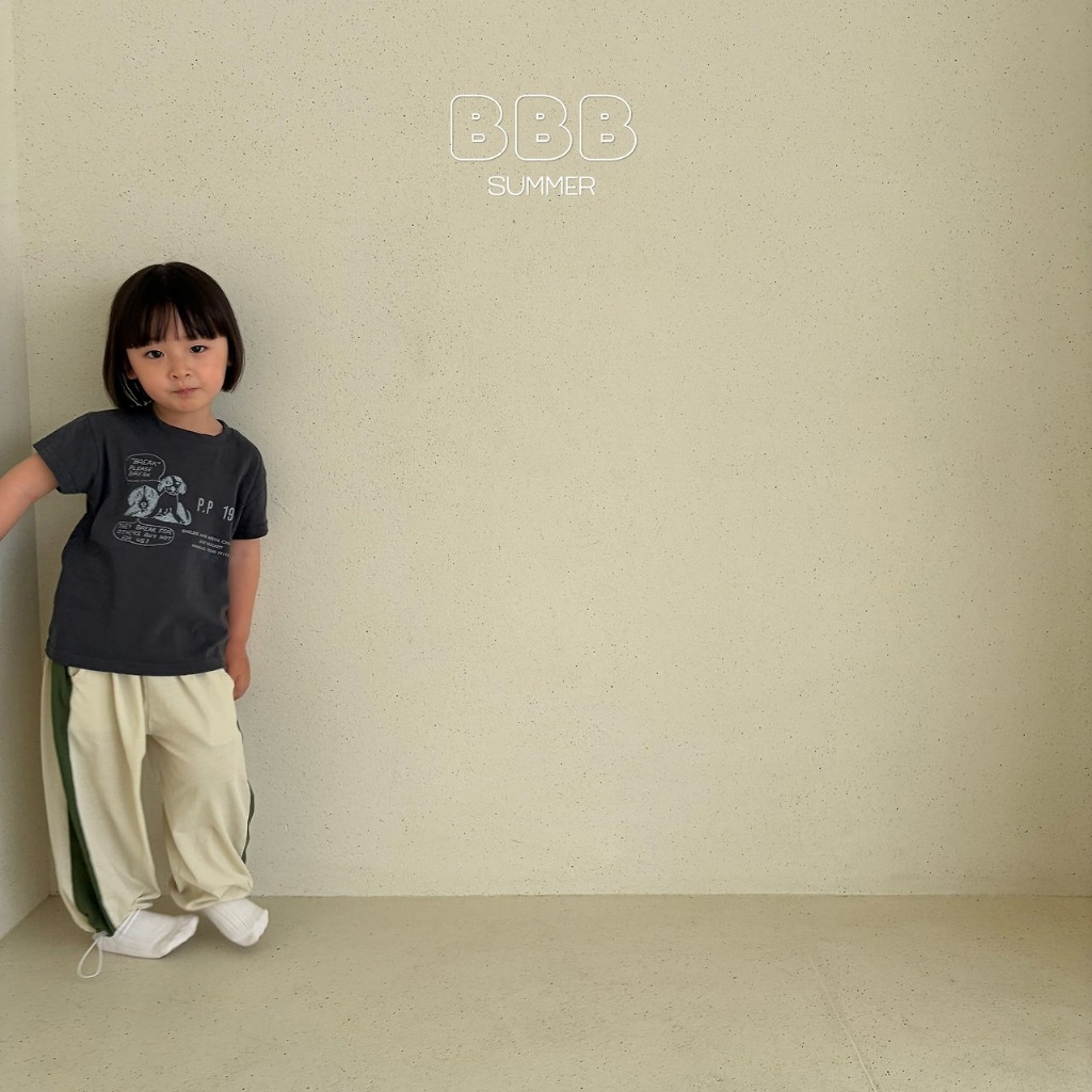 正韓夏bella_bambina 兩色狗狗1928上衣