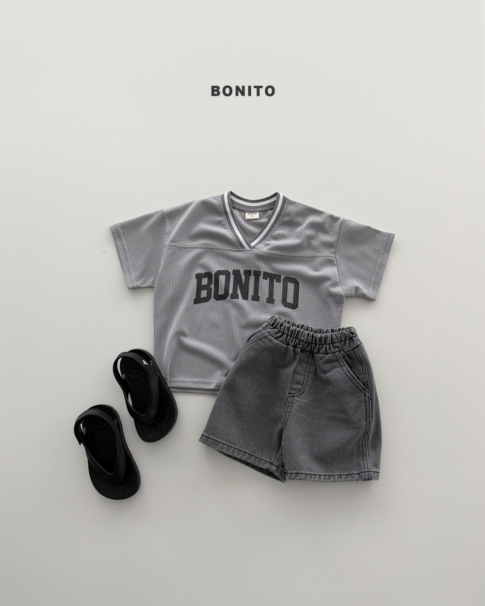 Bonito 運動風上衣 / 2色