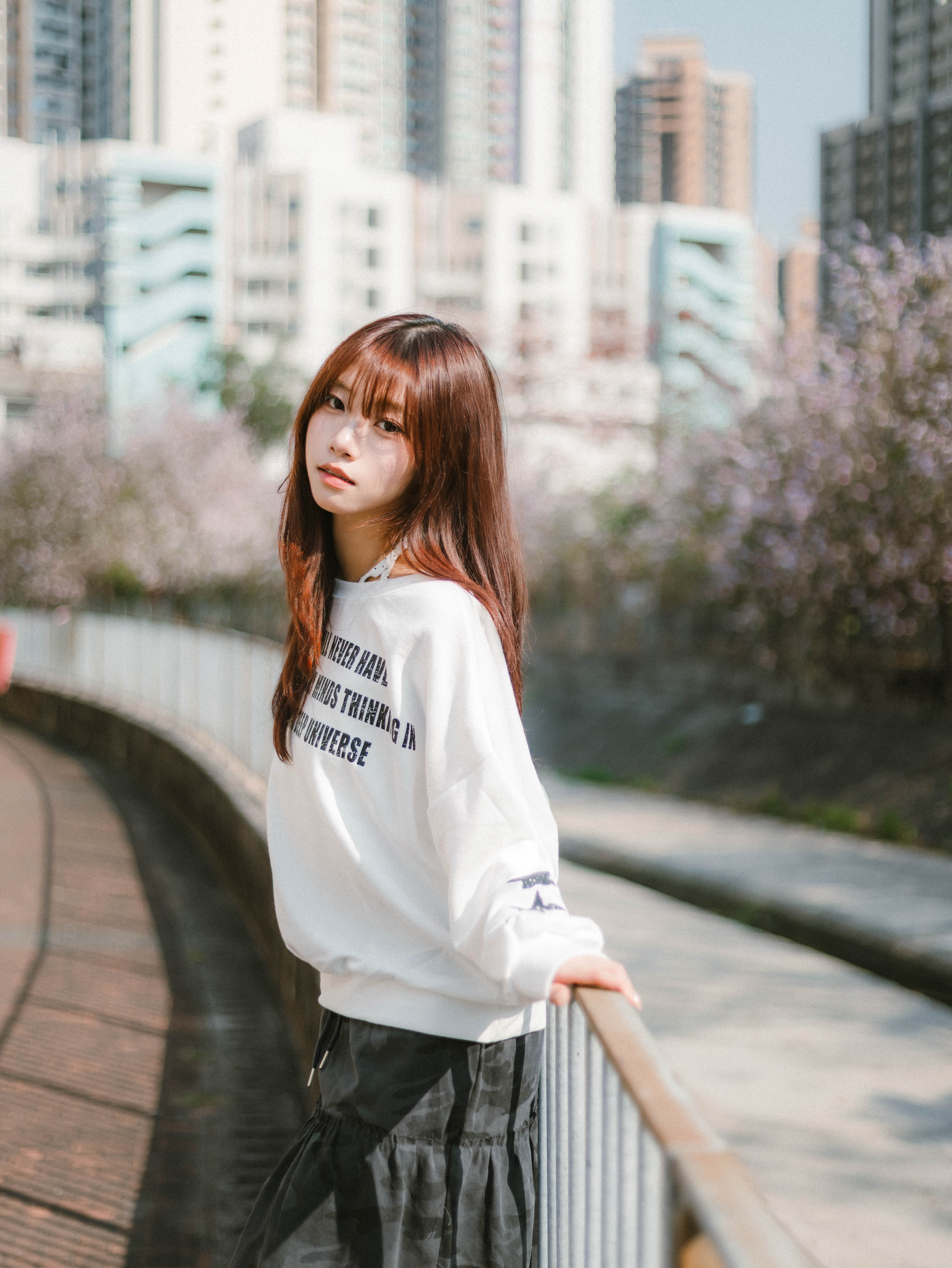 百搭波點掛頸綁帶背心