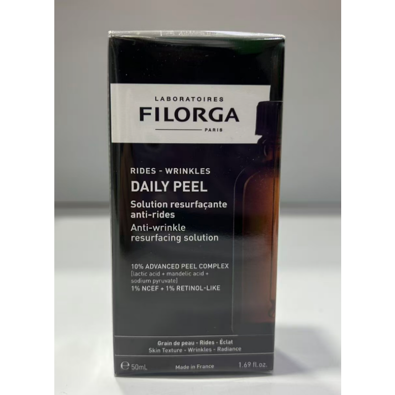 FRA-LLG0429-963 FILORGA DAILY PEEL 50ml (A34)