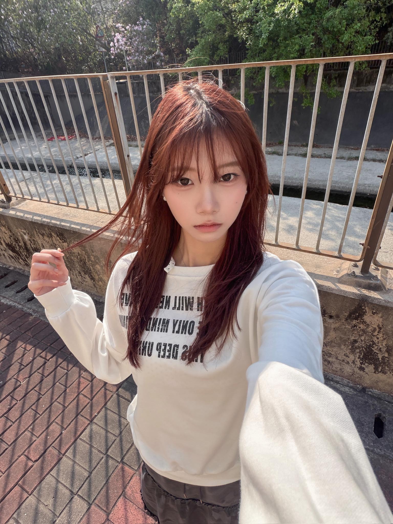 【現貨】Deep Universe And Star Sweatshirt