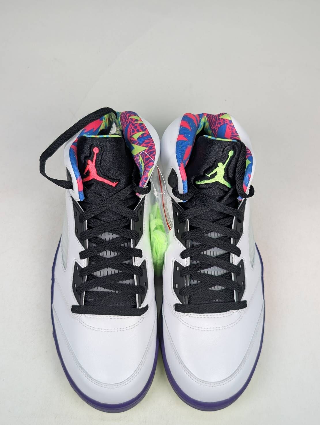 微瑕疵-左右腳中底鞋底泛黃 DB3335-100 M10 Jordan 5 Retro Alternate Bel-Air