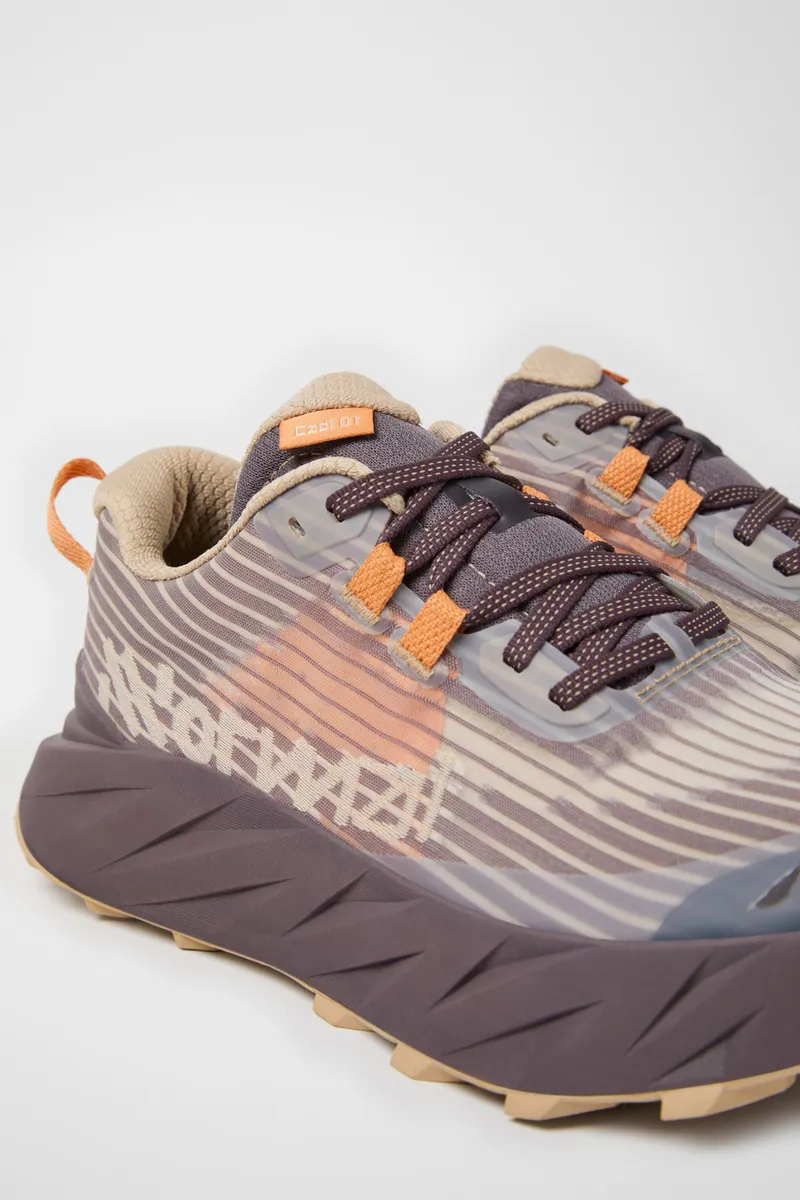 [NNormal] 女款 Cadi / VIBRAM® Megagrip 越野鞋 Beige