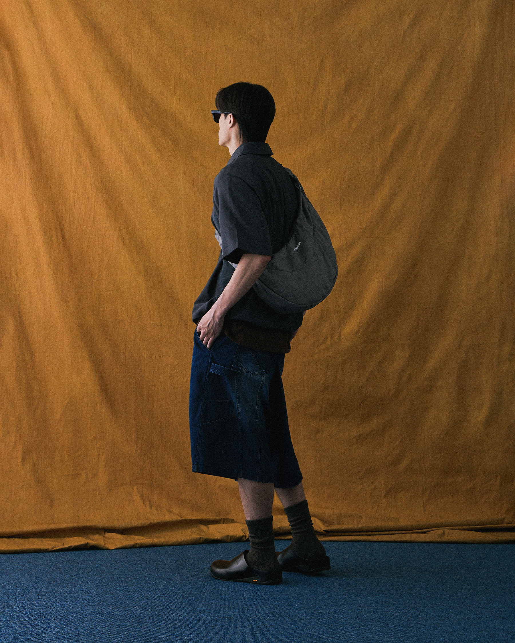 [WISDOM] Crossbody Bag 側背包