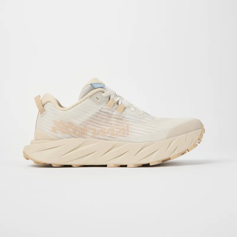 [NNormal] 女款 Cadi / VIBRAM® Megagrip 越野鞋 White