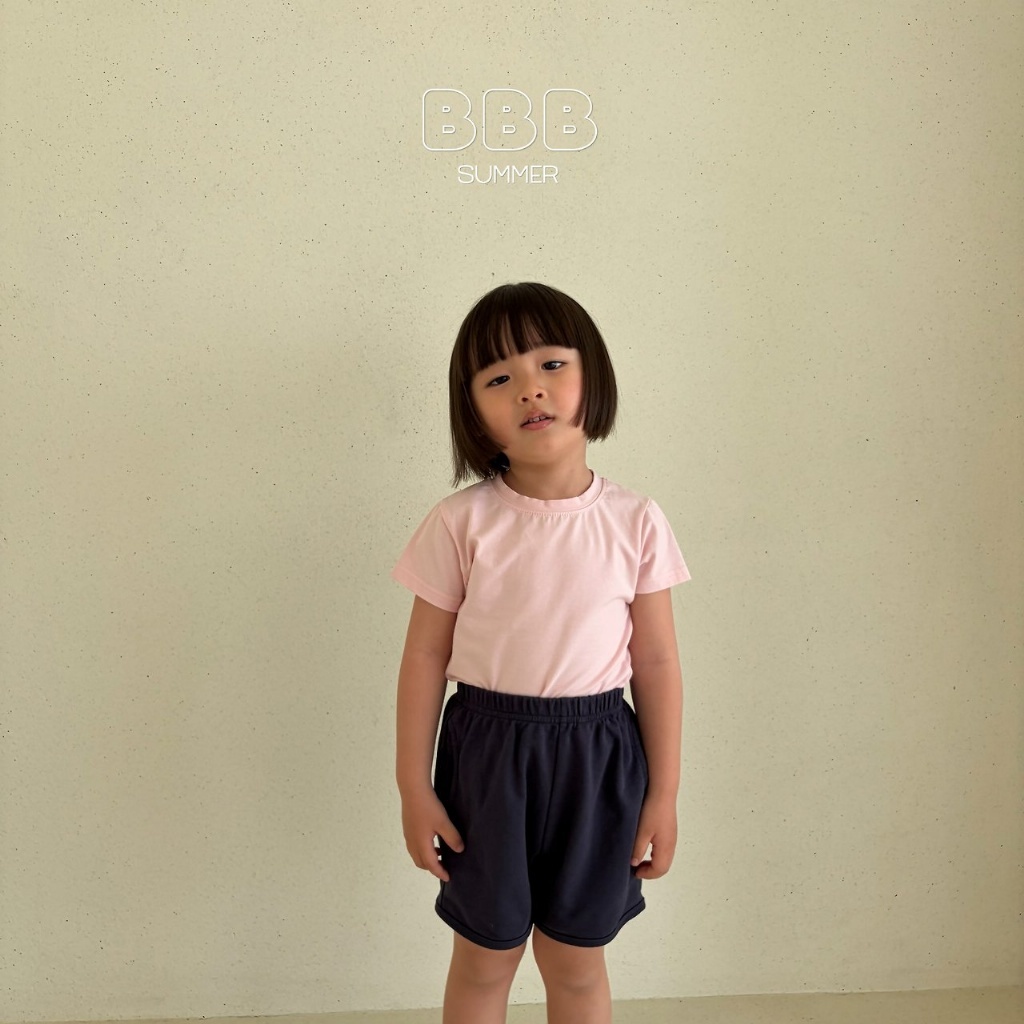 正韓夏bella_bambina 兩色粉粉藍藍上衣