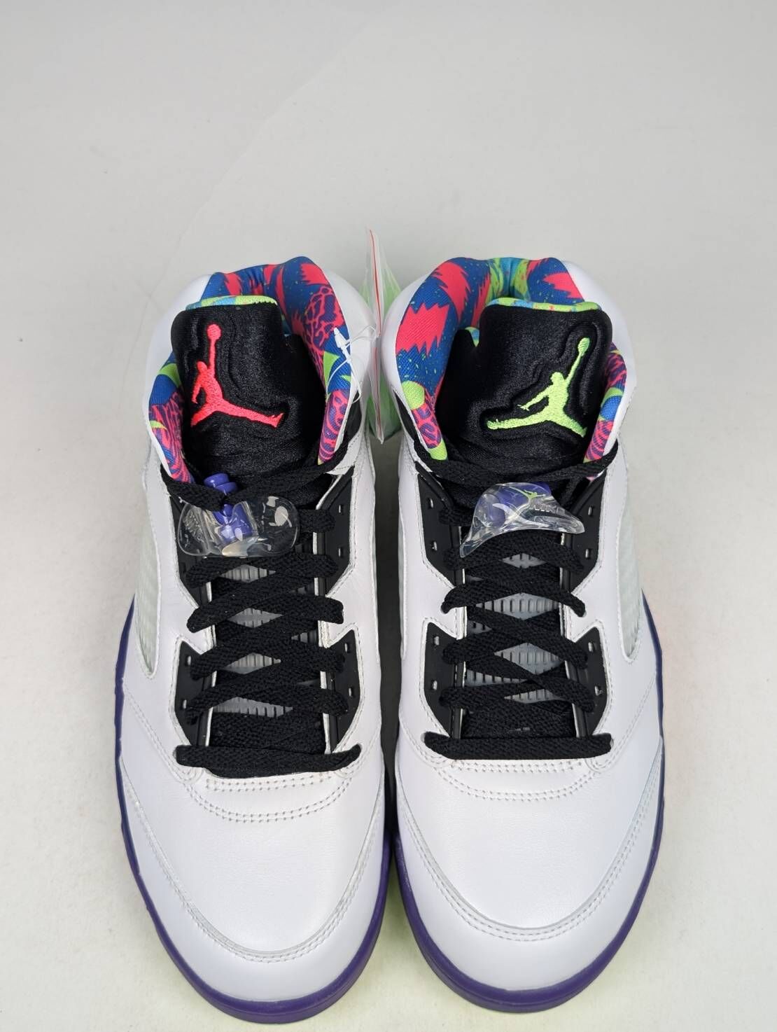微瑕疵-左右腳鞋面鞋底泛黃 DB3335-100 M9 Jordan 5 Retro Alternate Bel-Air