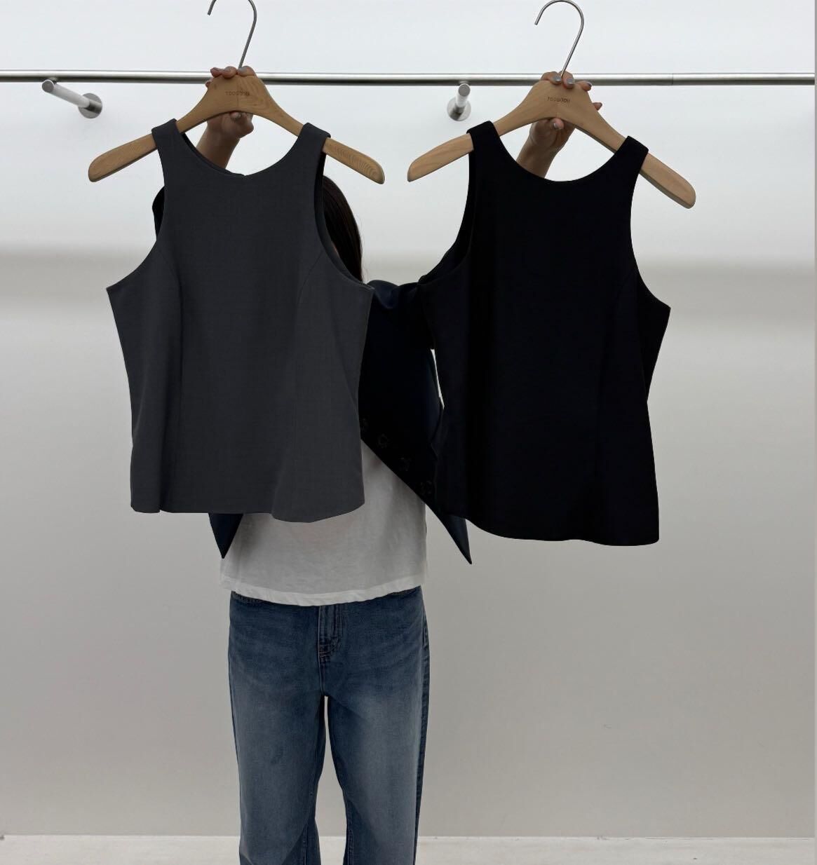 TG6105 正式西裝車線背心