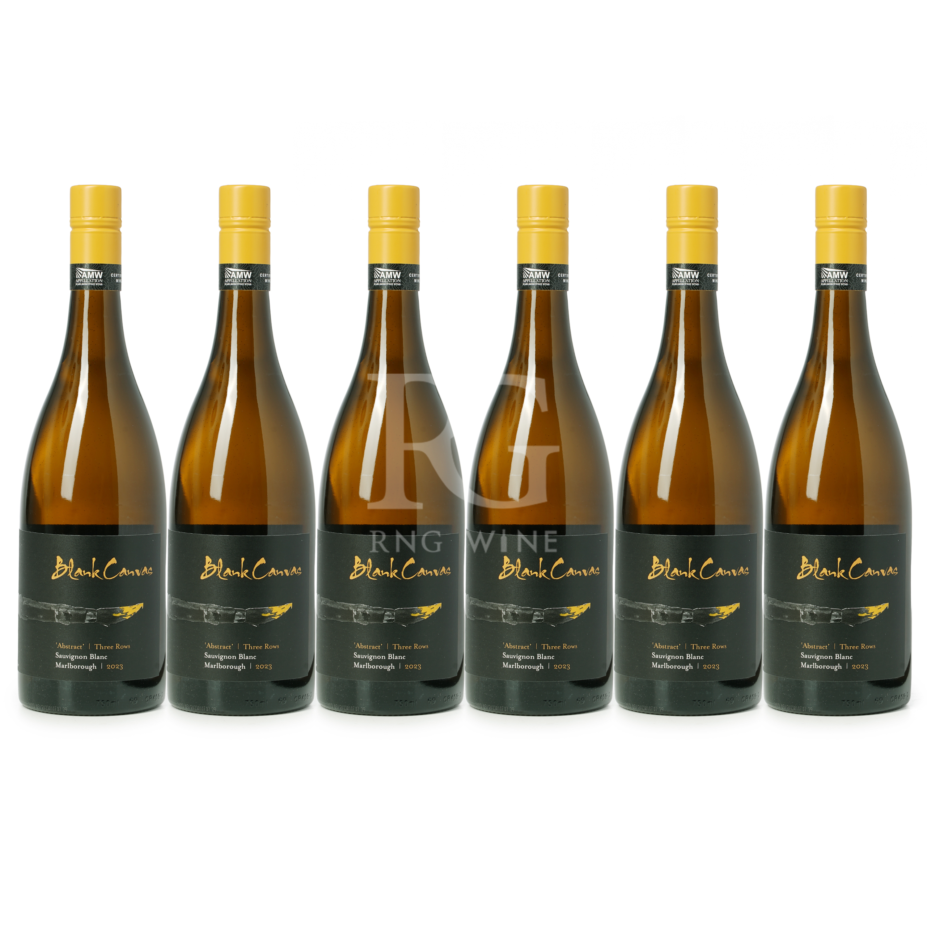 Blank Canvas Abstract Sauvignon Blanc 2023 (RP94) - 6 Bottle Pack