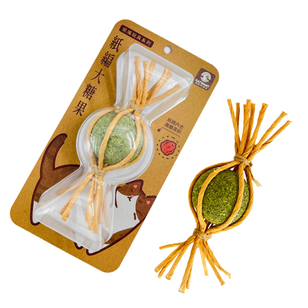 catwant 貓薄荷大糖果