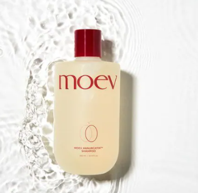 SM170 韓國moev Anukatin 香水防脫髮洗髮精 300ml
