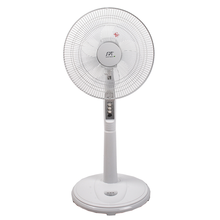 SPT 尚朋堂 14吋 平面立扇(SF-1477PW)