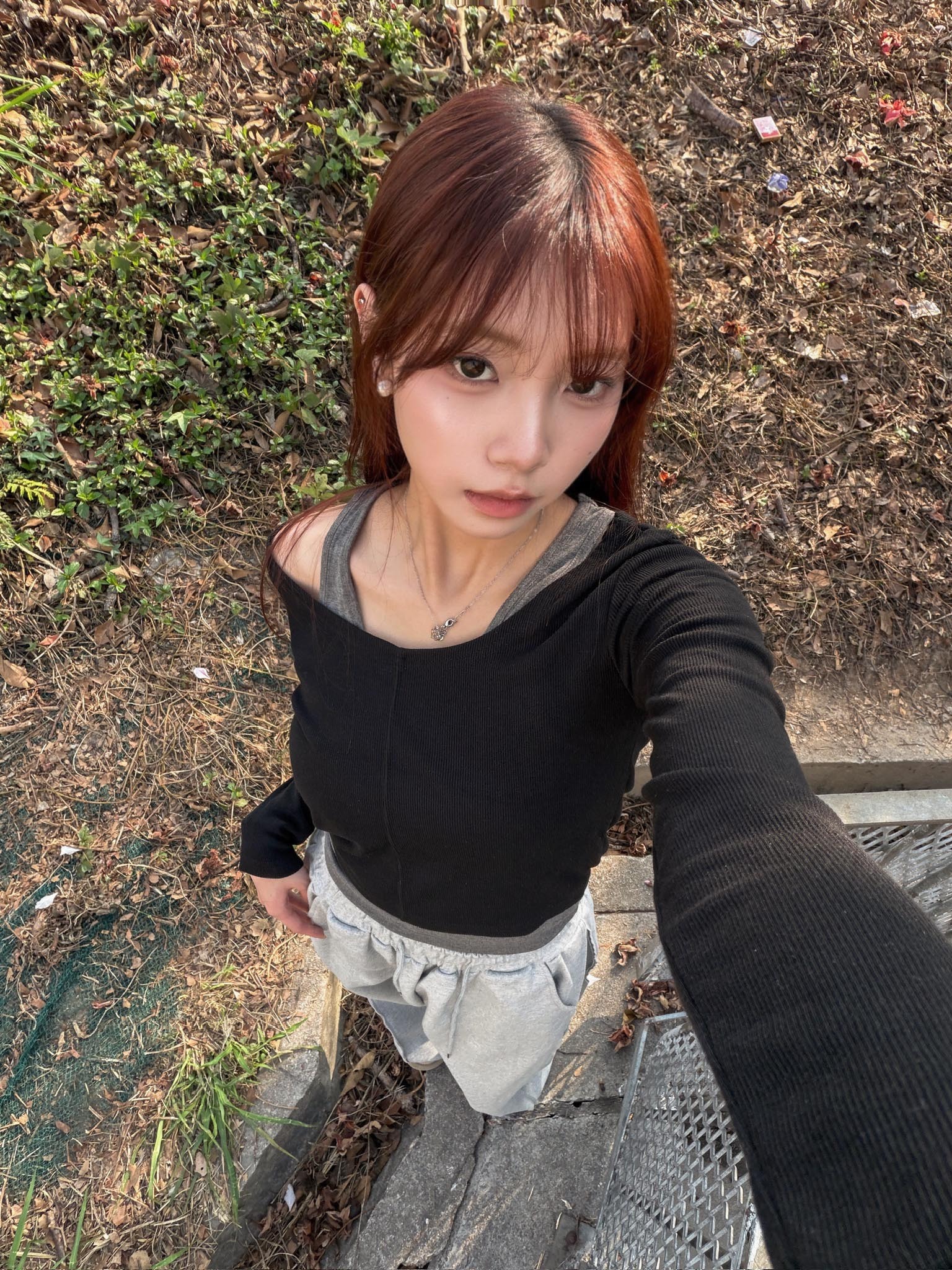 Basic Layered Tee Top