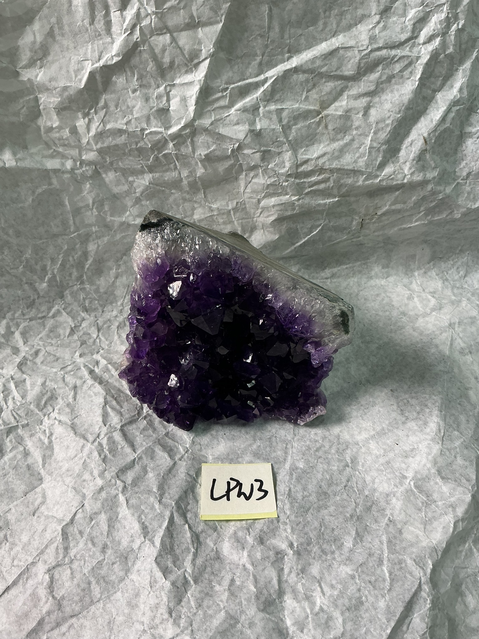 ZB020 LPW3 紫水晶擺件 0.3-0.45kg