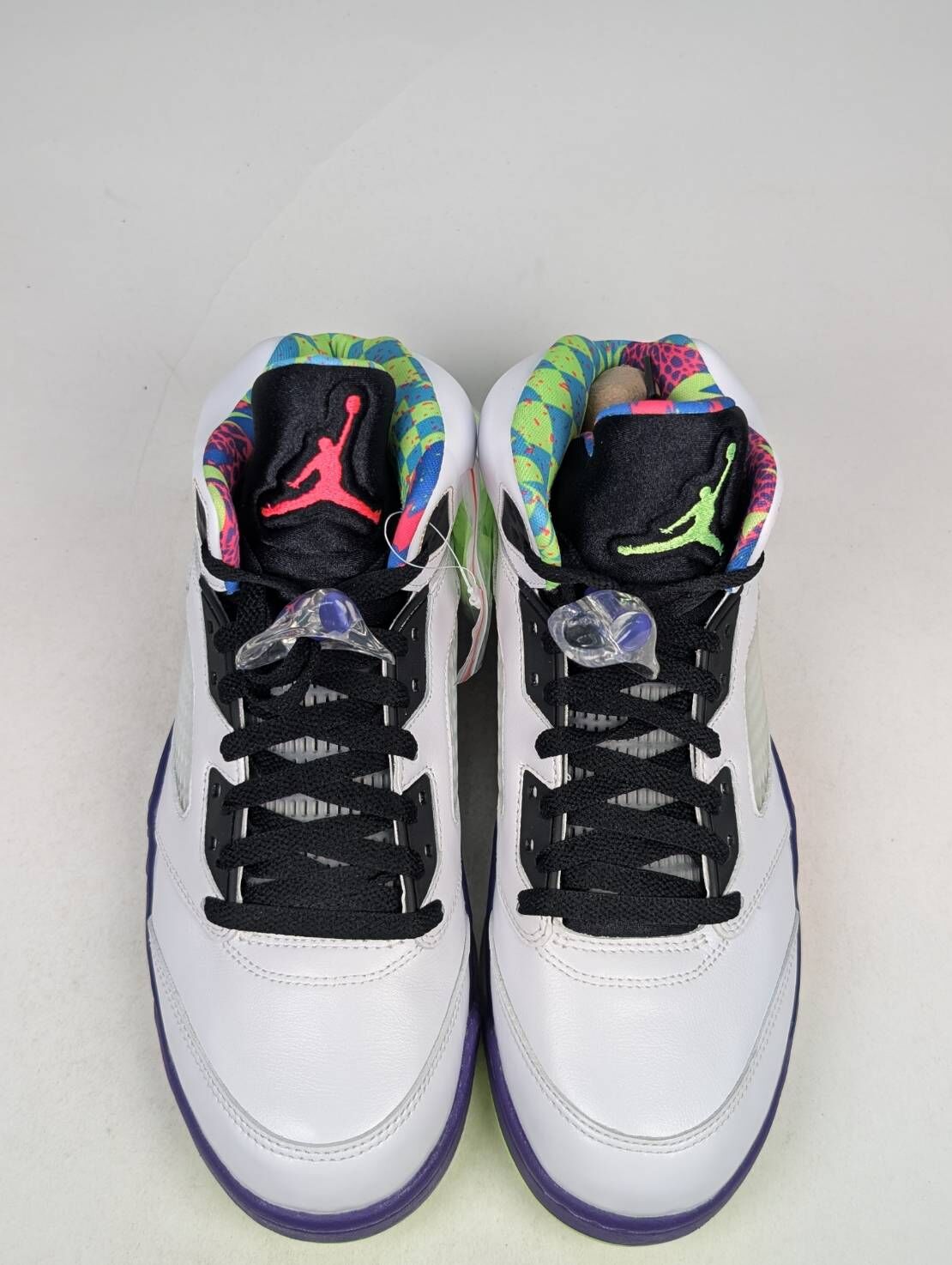 微瑕疵-左右中底鞋底泛黃鞋面色差 DB3335-100 M9.5 Jordan 5 Retro Alternate Bel-Air