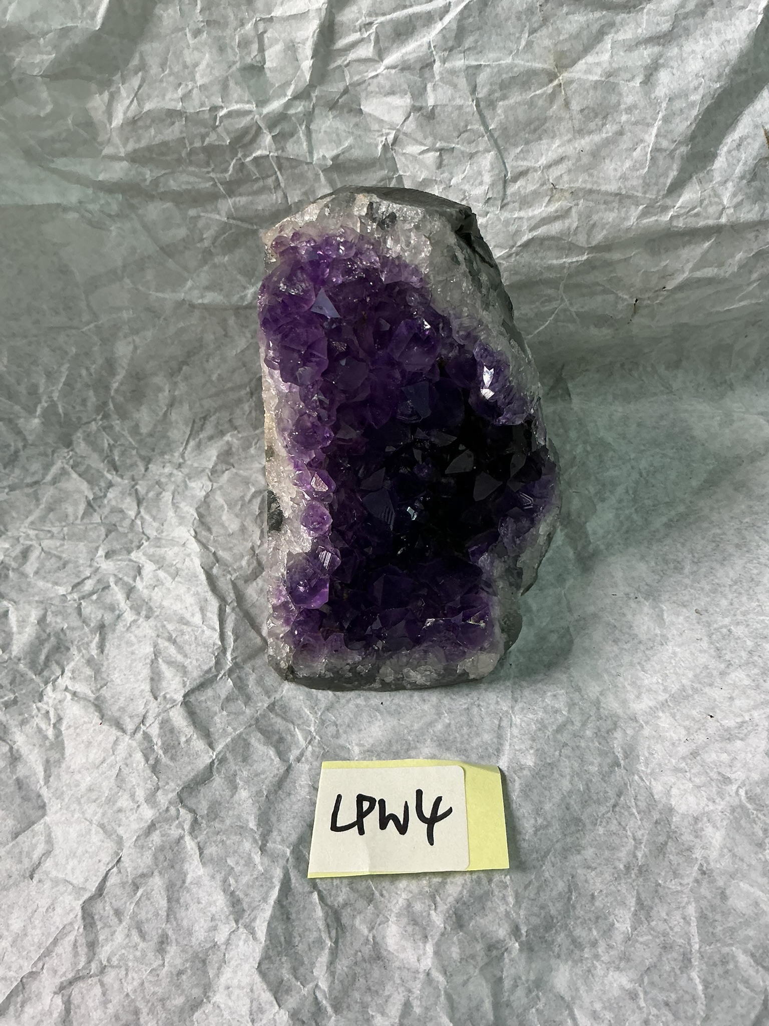 ZB021 LPW4 紫水晶擺件 0.3-0.45kg