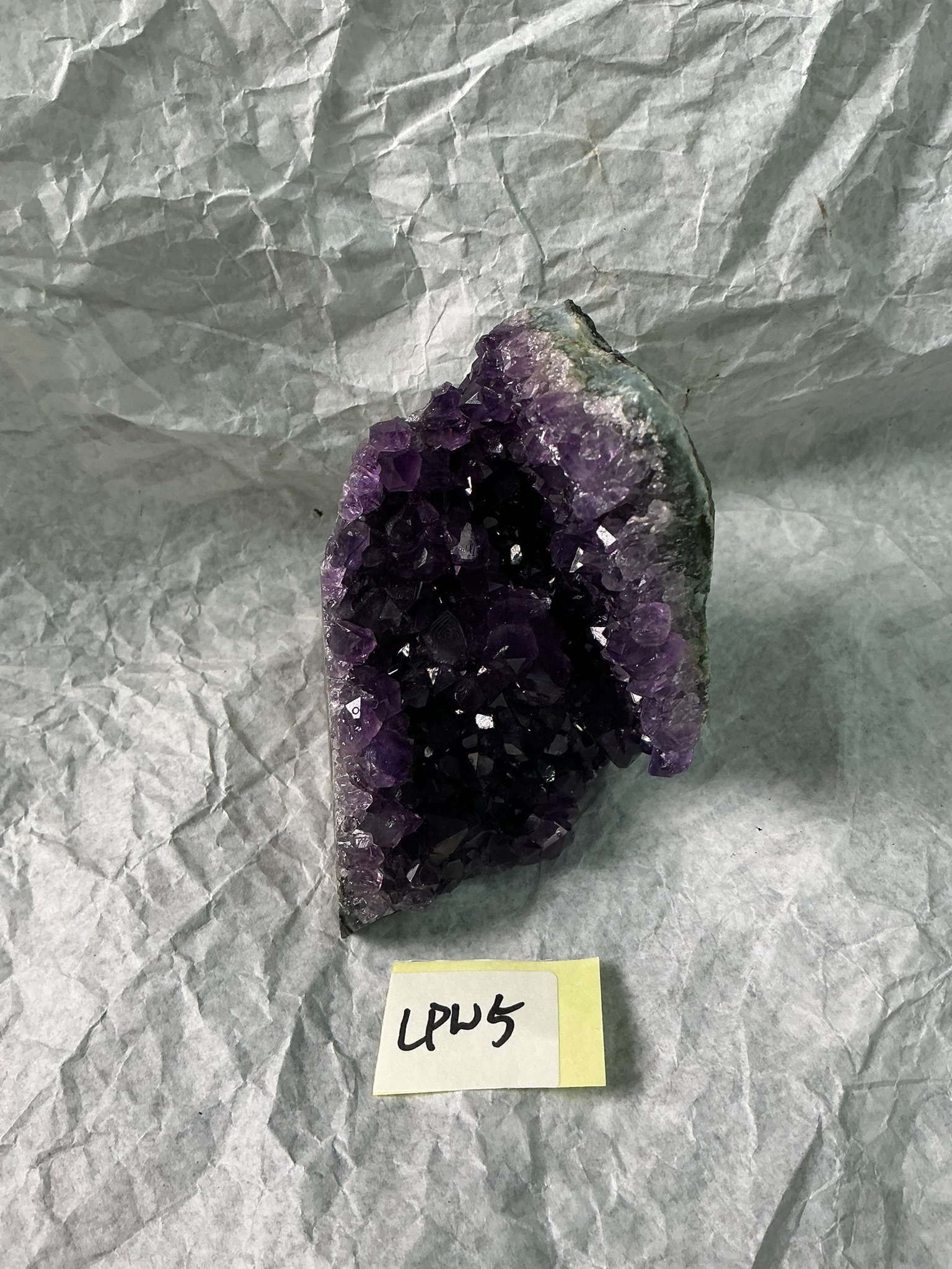 ZB022 LPW5 紫水晶擺件 0.3-0.45kg