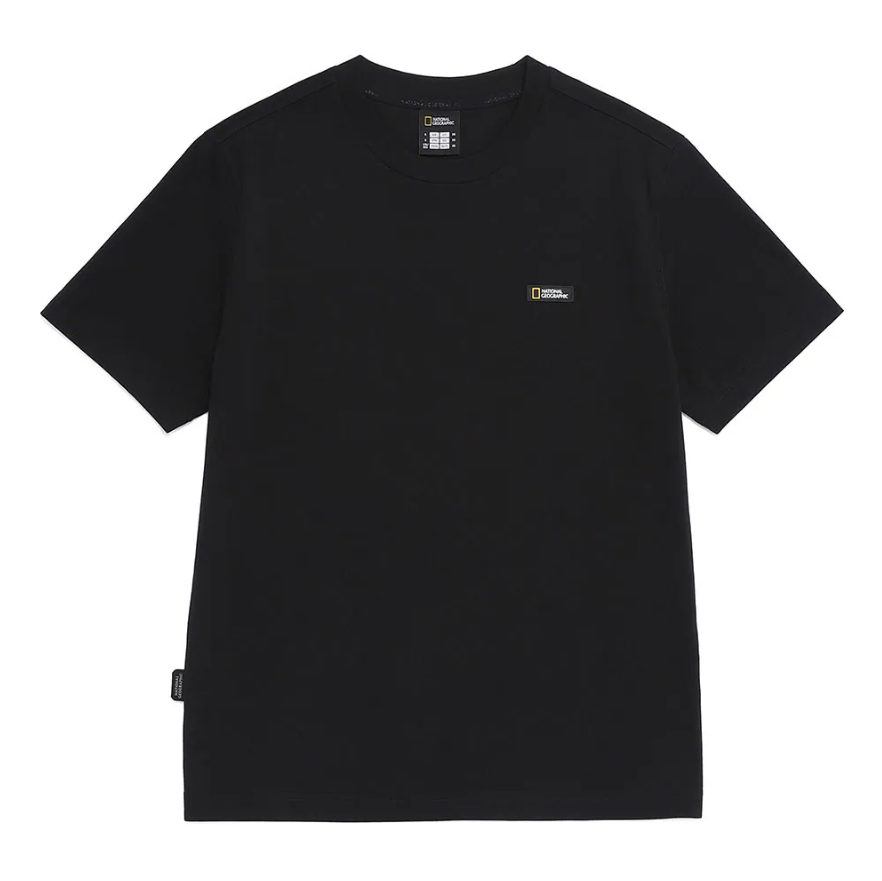 【預購】National Geographic WKR042912 NEODY 小LOGO短袖上衣