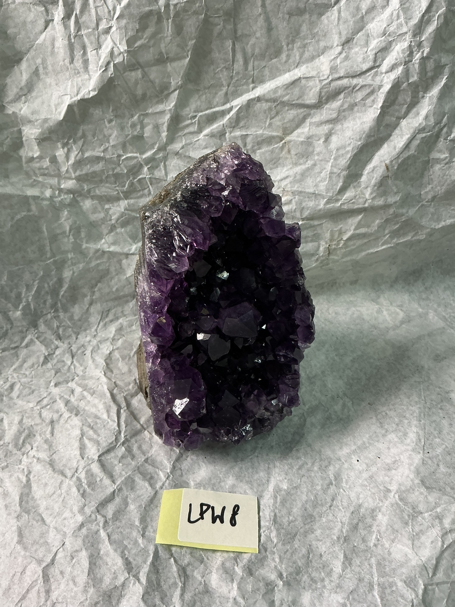 ZB025 LPW8 紫水晶擺件 0.3-0.45kg