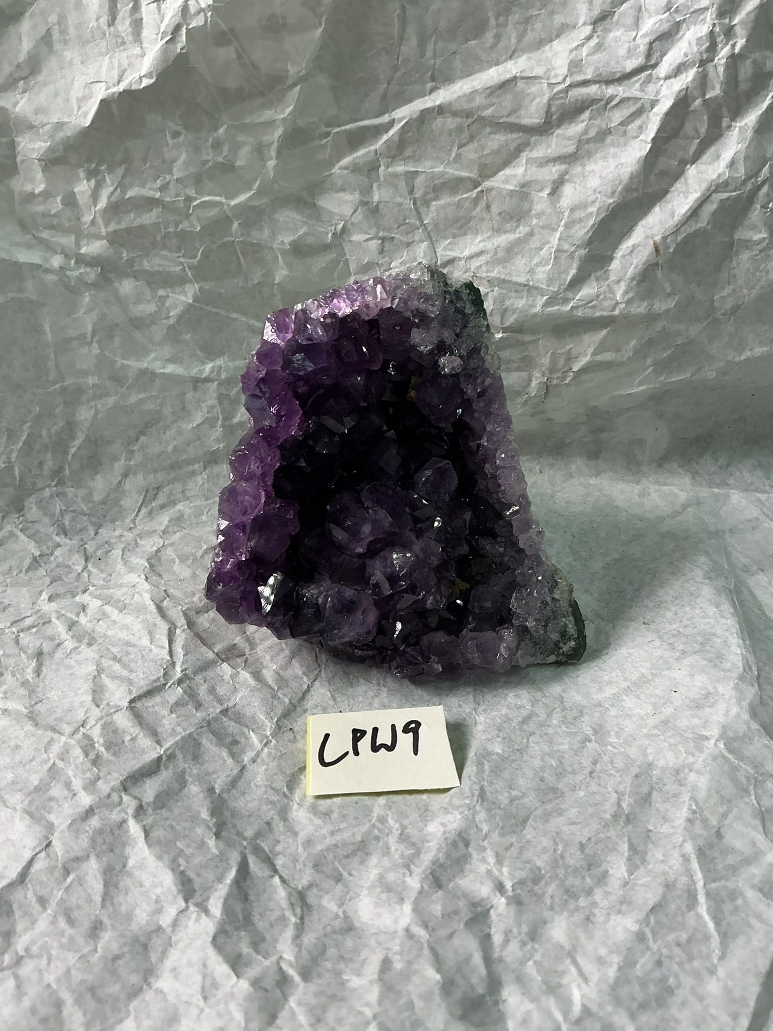 ZB026 LPW9 紫水晶擺件 0.3-0.45kg