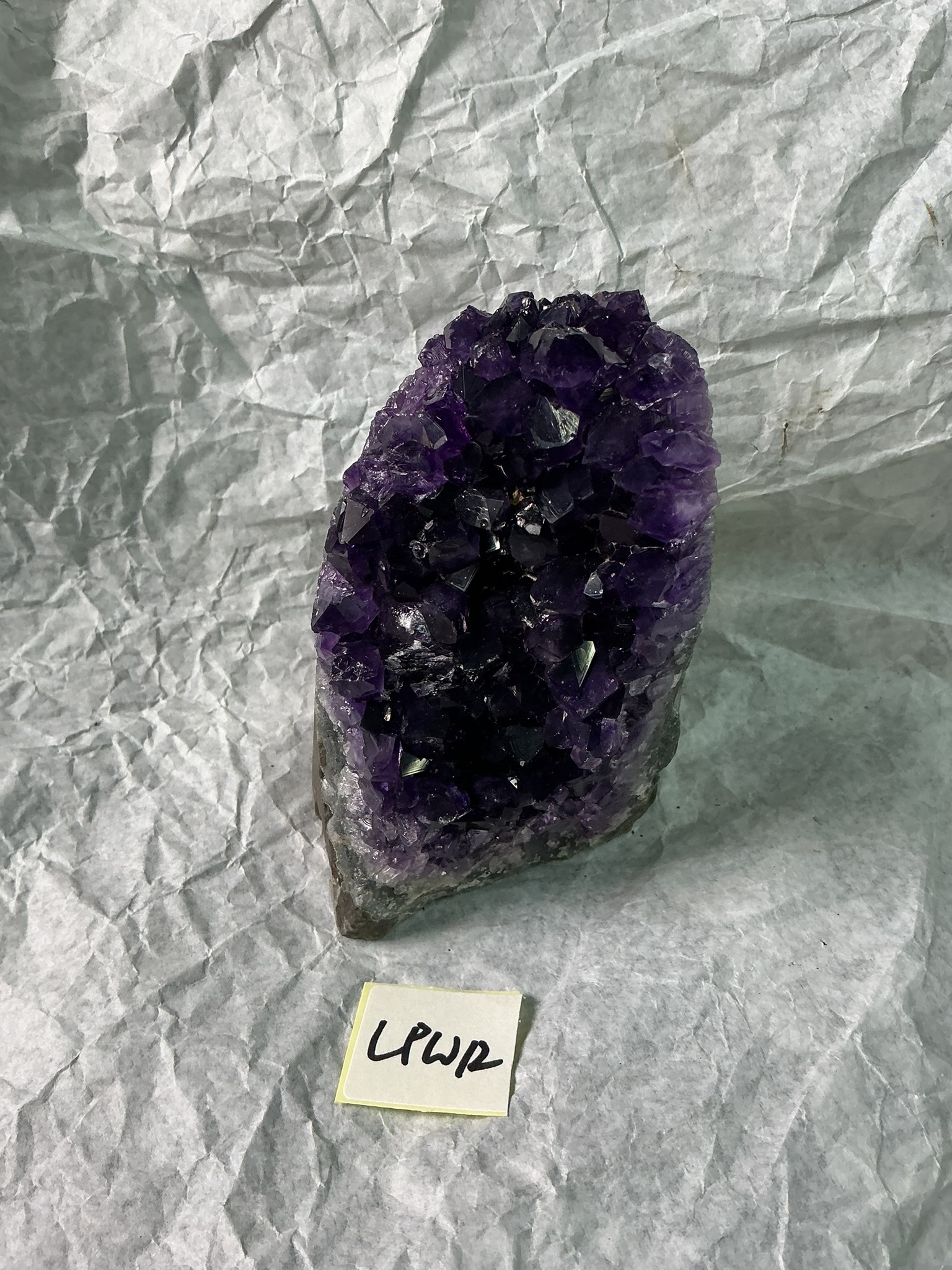 ZB029 LPW12 紫水晶擺件 0.3-0.45kg