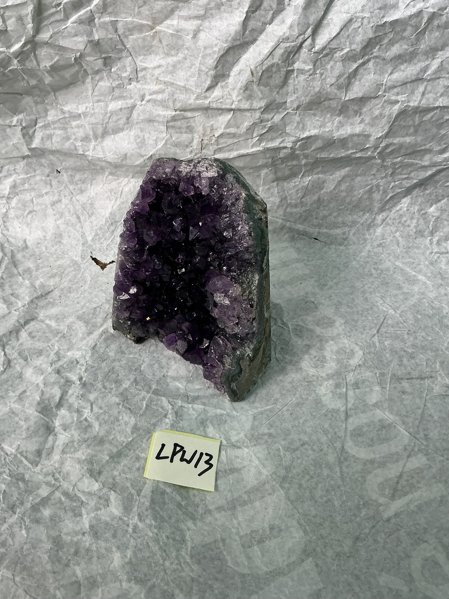 ZB030 LPW13 紫水晶擺件 0.3-0.45kg