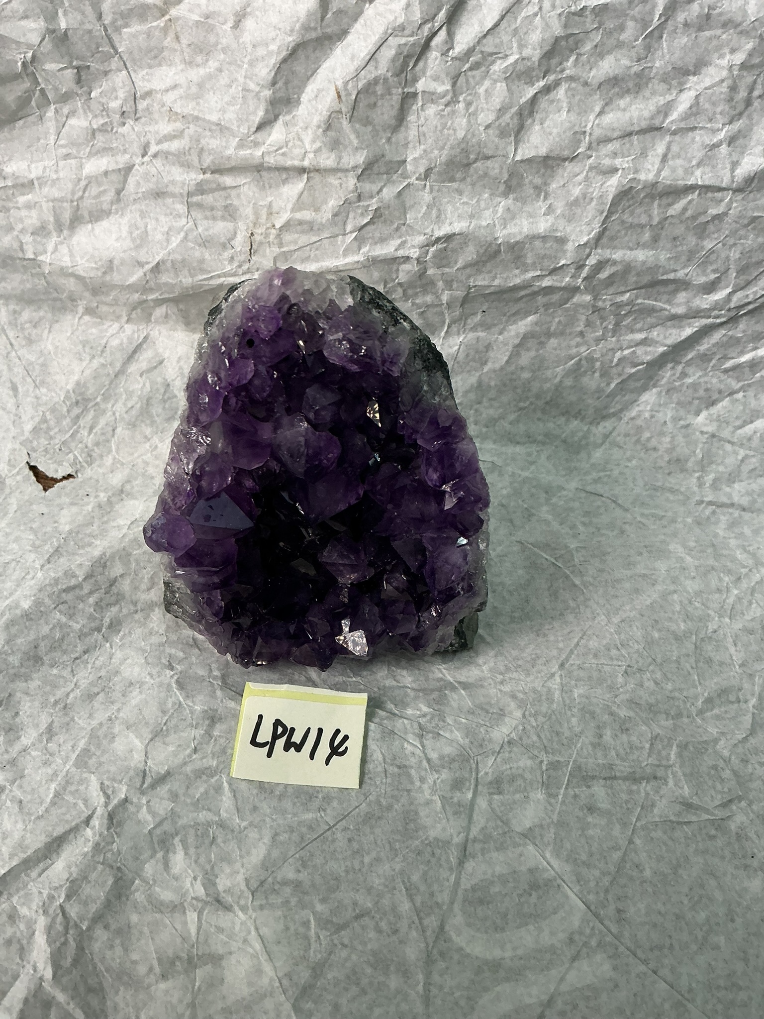 ZB031 LPW14 紫水晶擺件 0.3-0.45kg