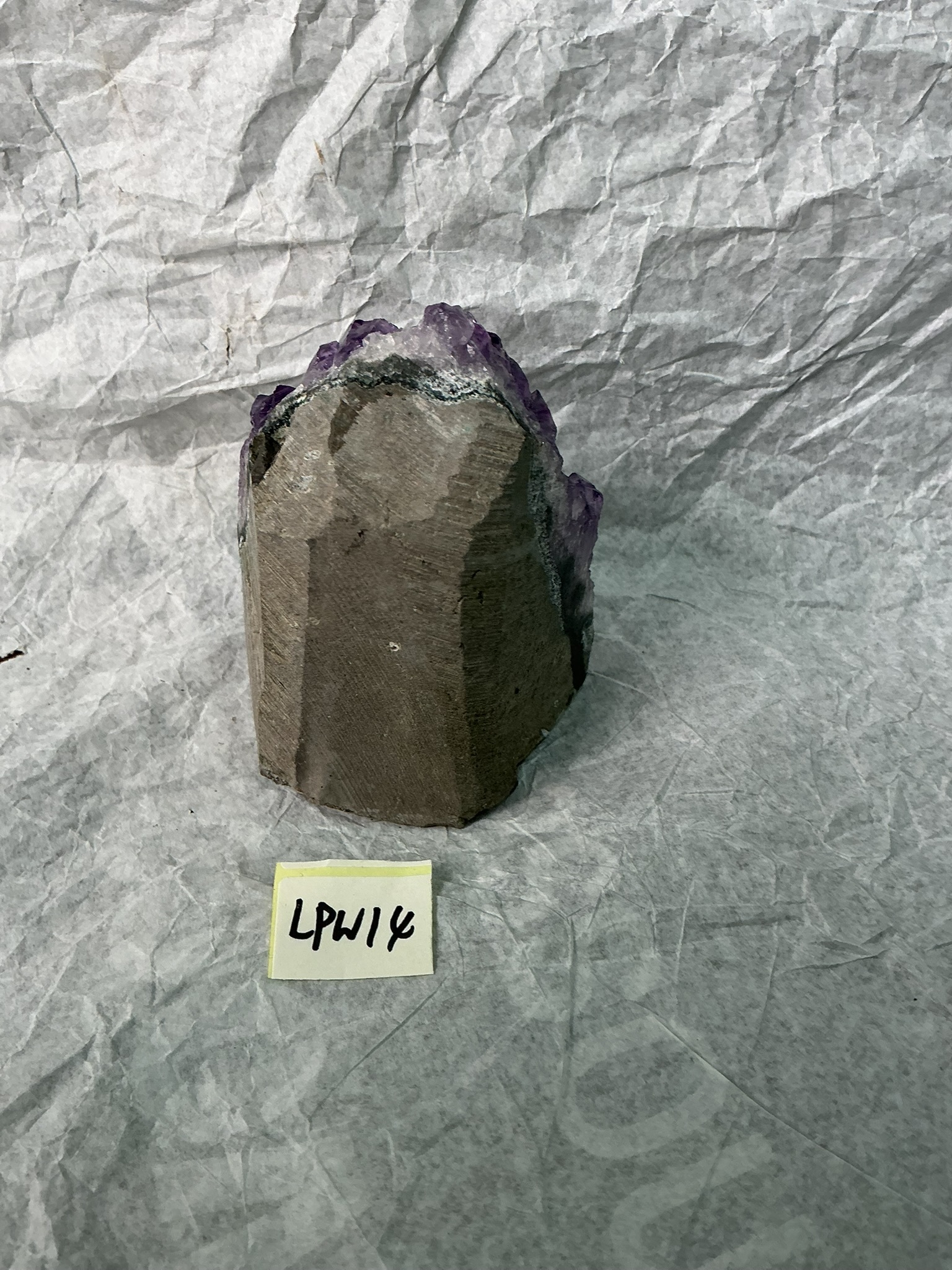 ZB031 LPW14 紫水晶擺件 0.3-0.45kg