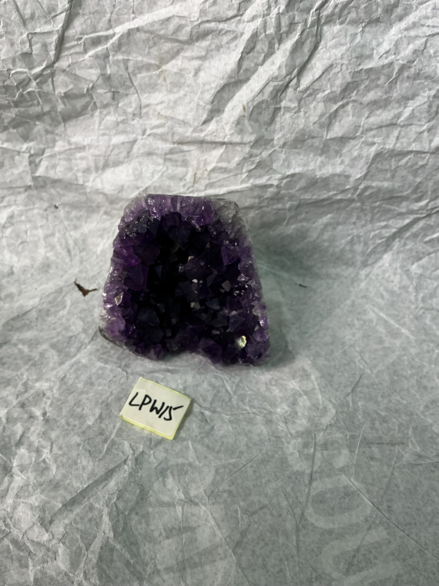 ZB032 LPW15 紫水晶擺件 0.3-0.45kg