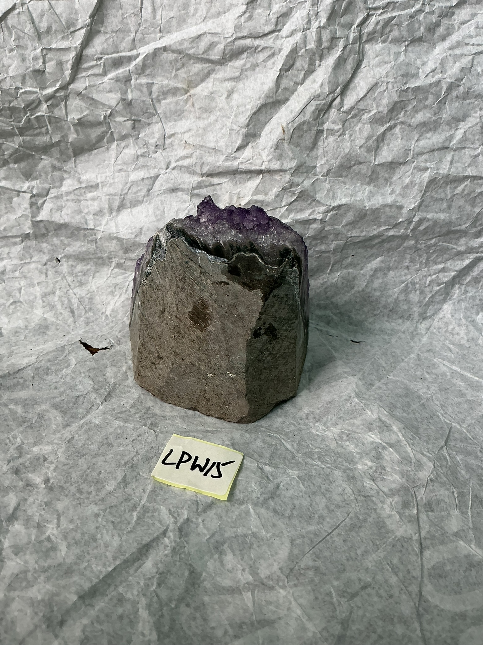 ZB032 LPW15 紫水晶擺件 0.3-0.45kg