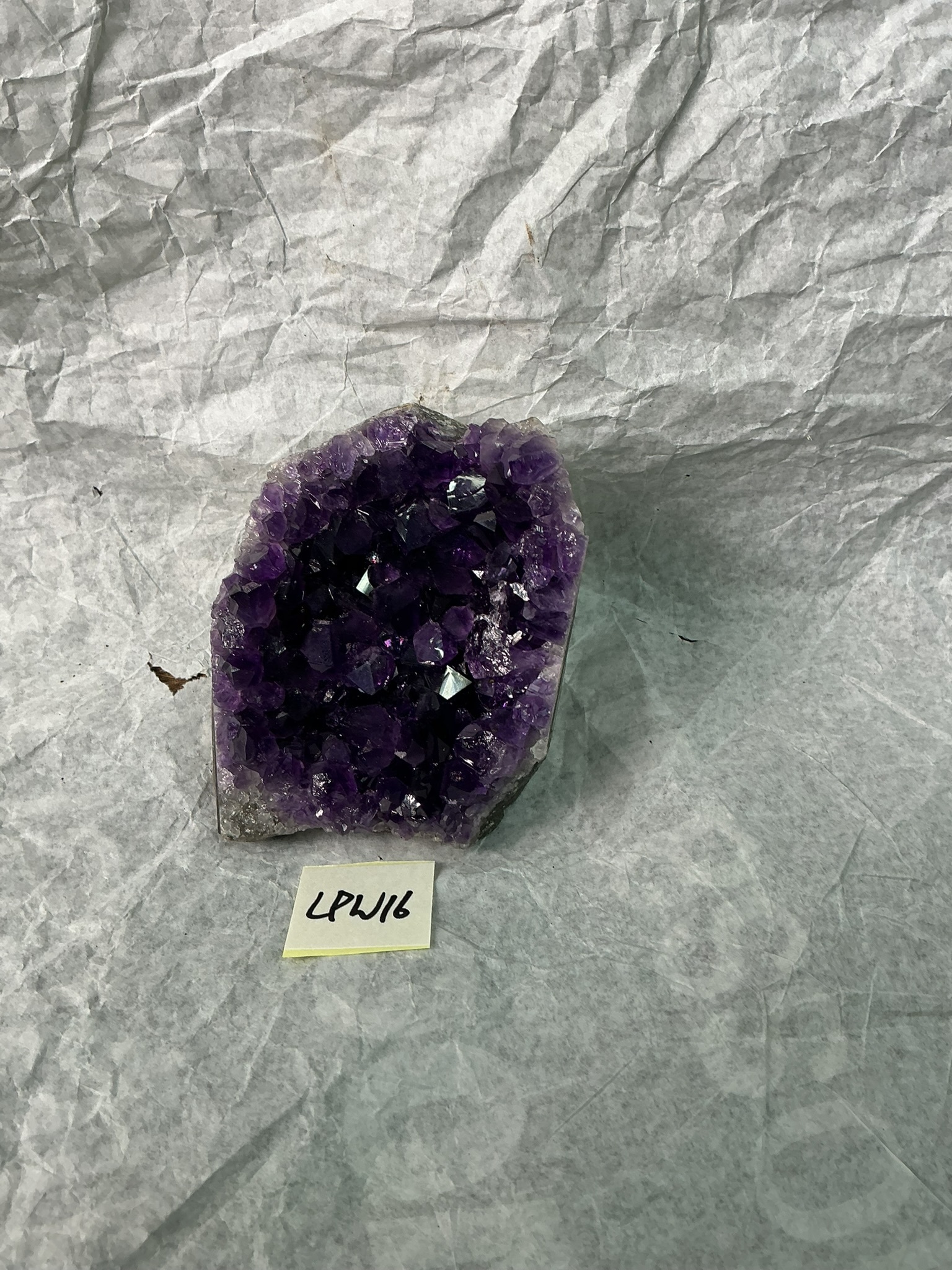 ZB033 LPW16 紫水晶擺件 0.3-0.45kg