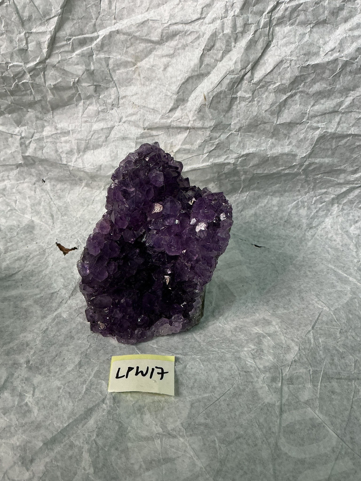 ZB034 LPW17 紫水晶擺件 0.3-0.45kg