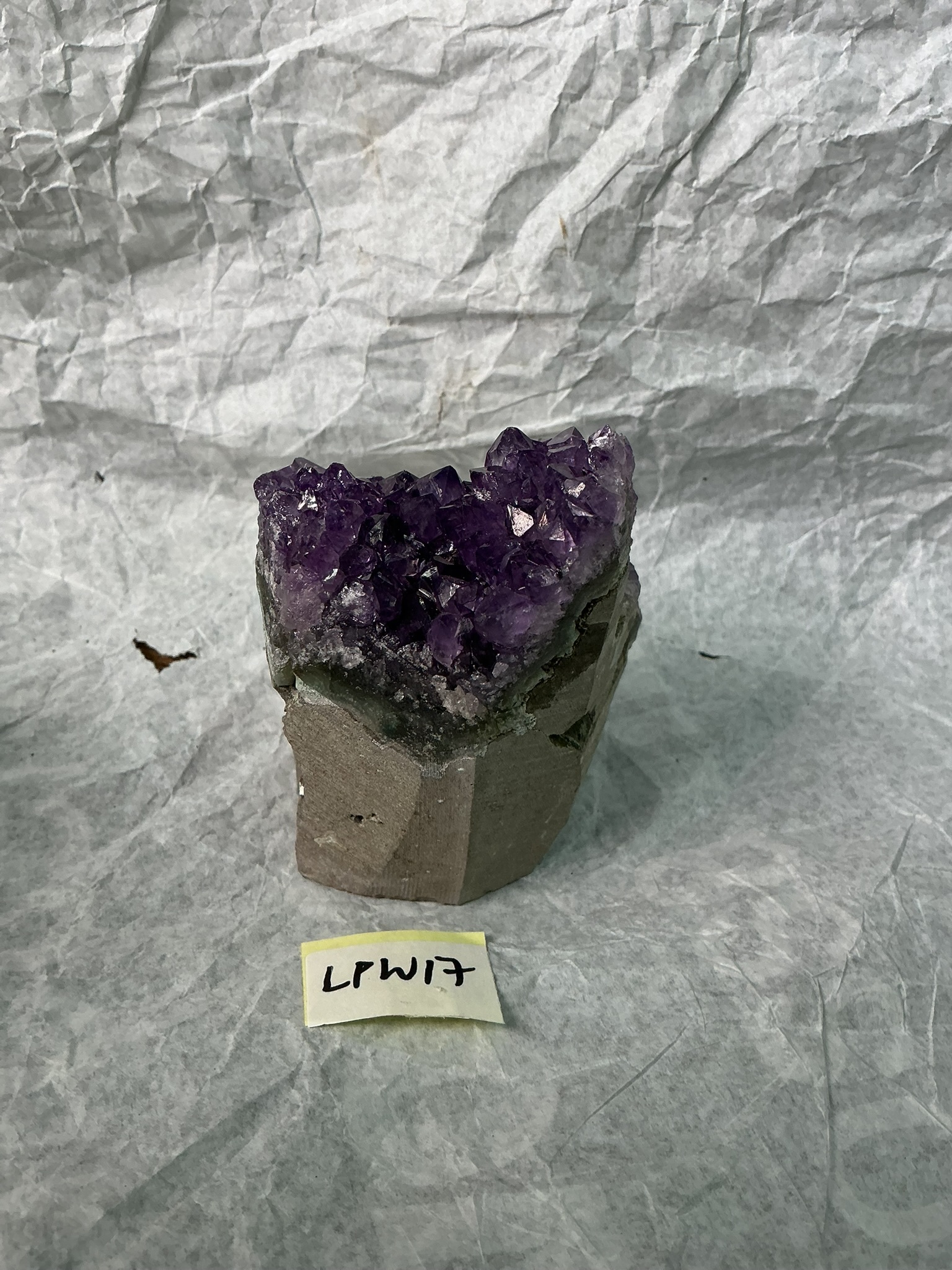 ZB034 LPW17 紫水晶擺件 0.3-0.45kg