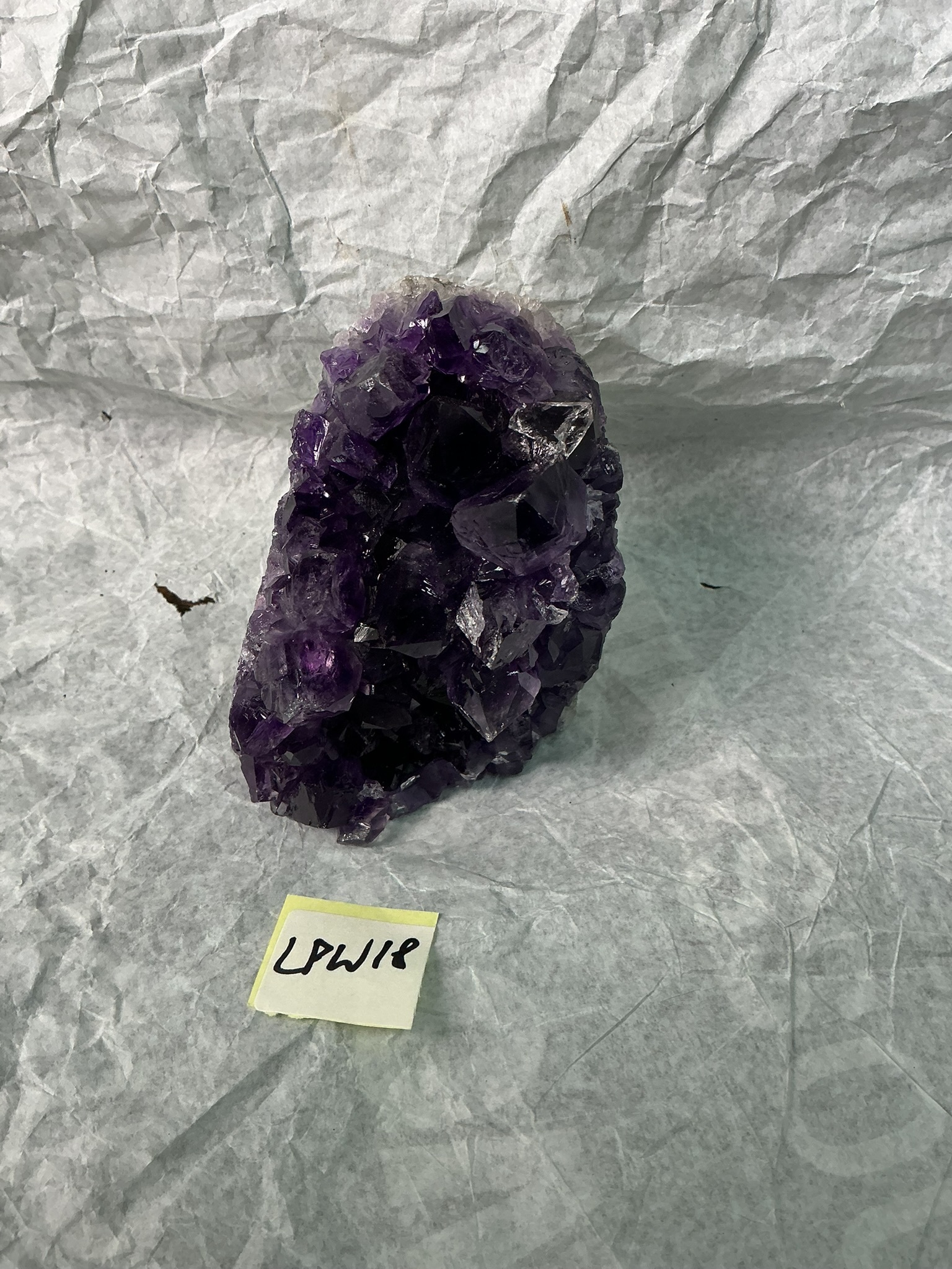 ZB035 LPW18 紫水晶擺件 0.3-0.45kg