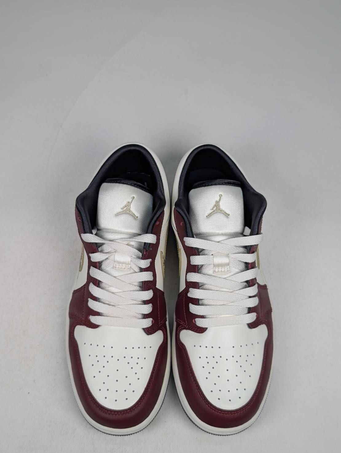 微瑕疵-缺配件 FJ5735-100 W10 Air Jordan 1 SE "Chinese New Year" W 2024 龍年 紅白 女鞋 男女段