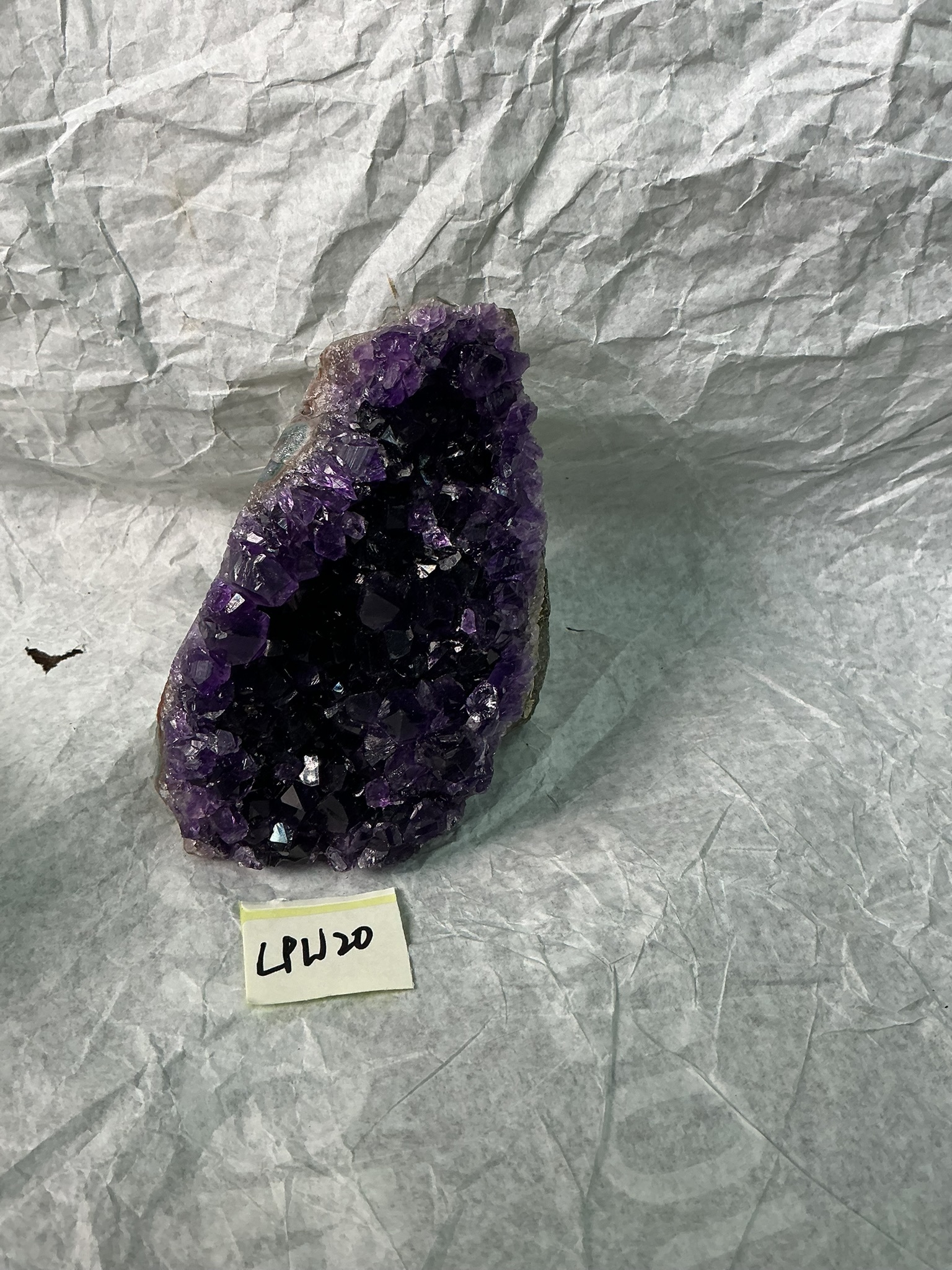 ZB037 LPW20 紫水晶擺件 0.3-0.45kg