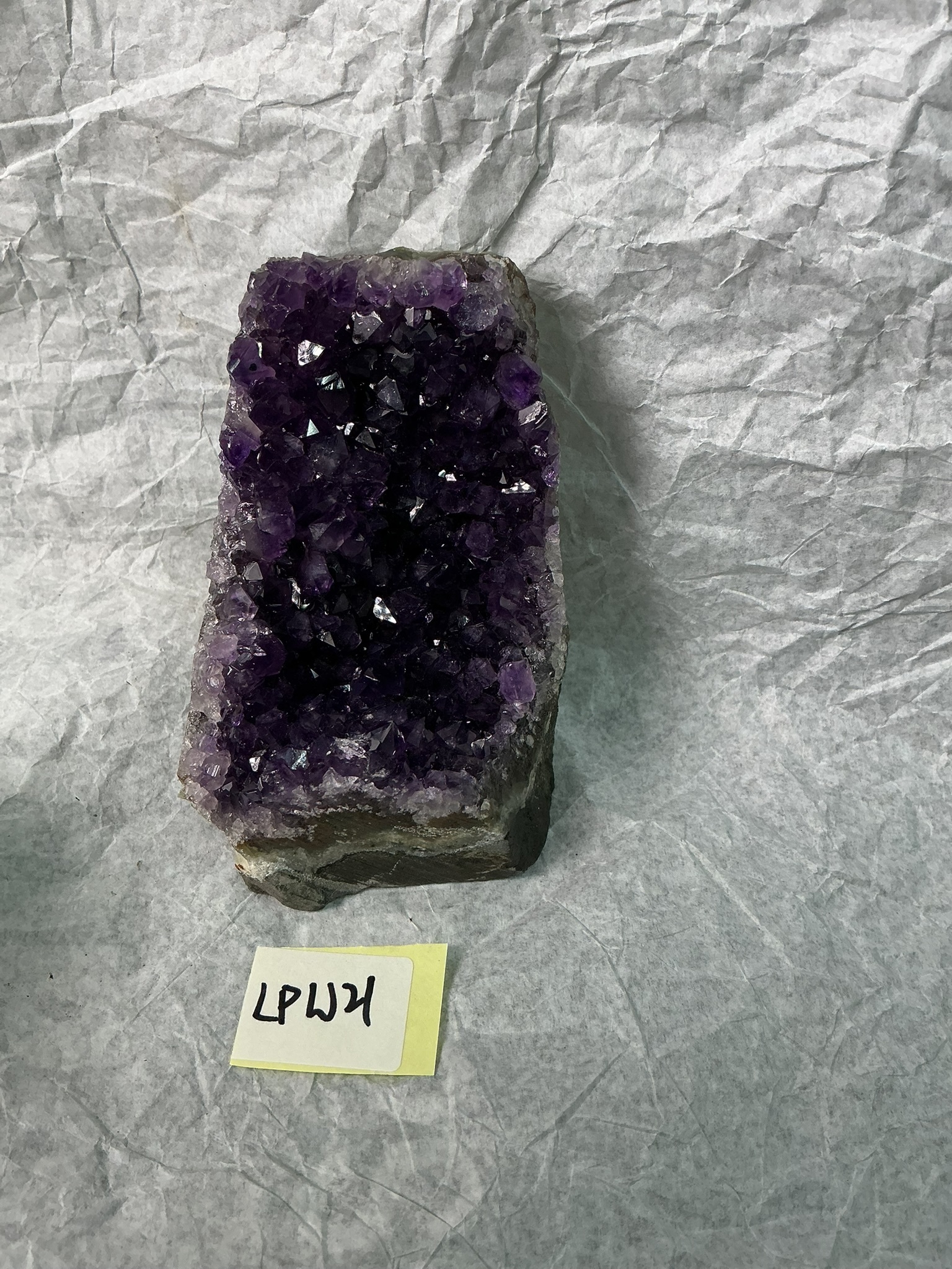 ZB038 LPW21 紫水晶擺件 0.3-0.45kg